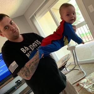 Meet your Posher, Aaron